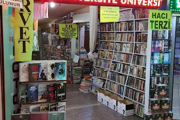 SERVET KİTABEVİ