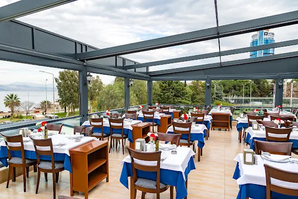 Veli Usta Balık Rest. İnciraltı