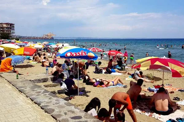 Kumbağ Halk Plajı