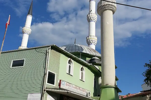 Gemlik Osmaniye Mahallesi Camii