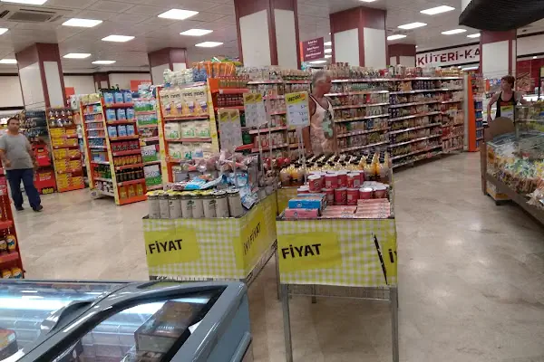 M Migros