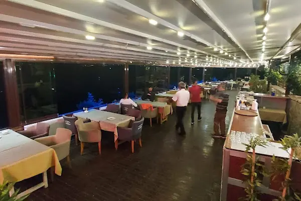Tahta Masa Restaurant