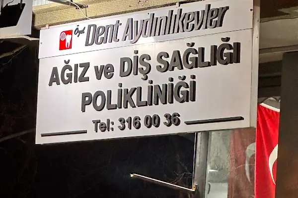 Aydınlıkevler Diş Polikliniği