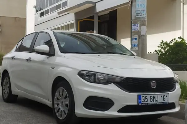 Alperen Rent A Car