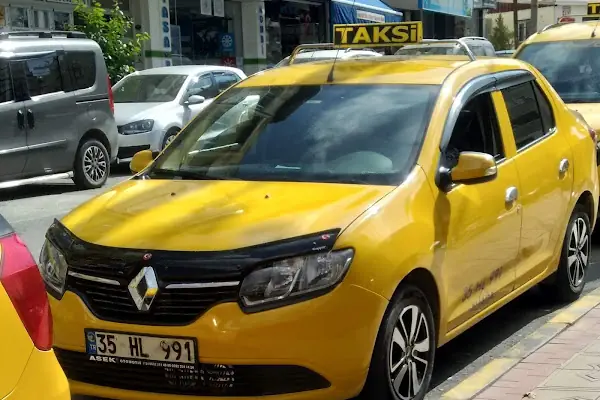 Aliağa Taksi Mekez Şuayip BALCI
