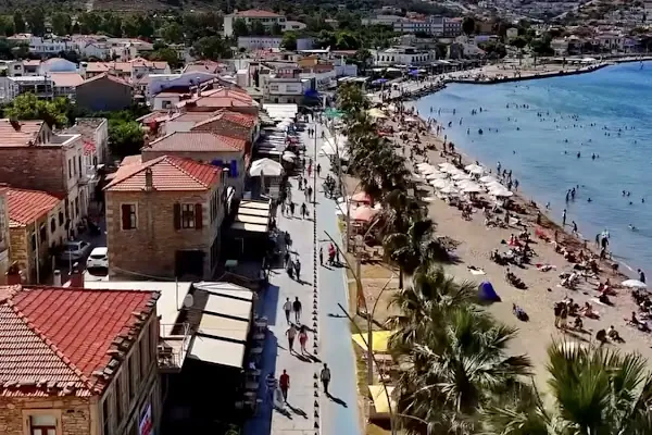 Selena otel 2025 itibariyle kapanmıştır