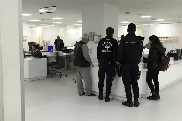 Mersin Şehir Eğitim ve Araştırma Hastanesi