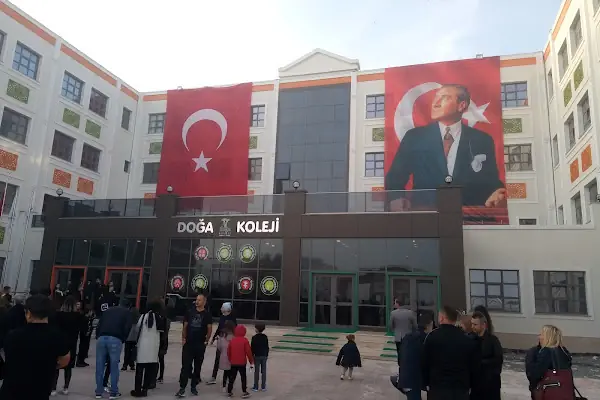 Çerkezköy Doğa Koleji Kampüsü