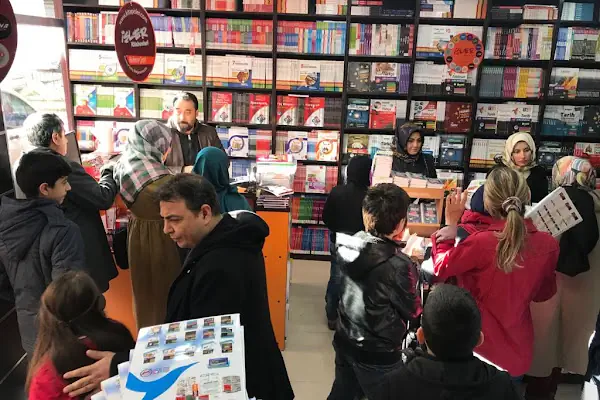Akşehir İşler Kitabevleri