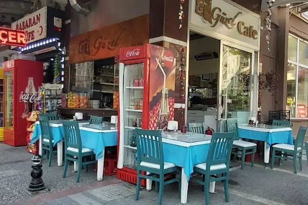 Güzel Kafe