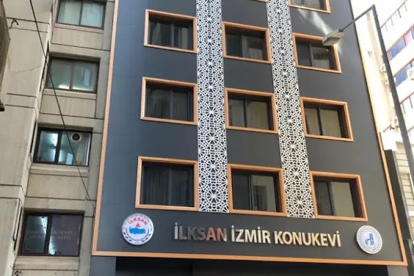 İLKSAN İZMİR KONUKEVİ