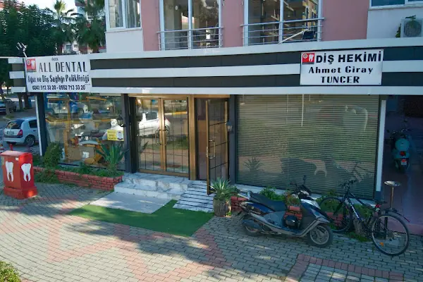 ALL Dental (Cleopatra) Alanya
