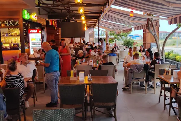 Big Ben pub Alanya