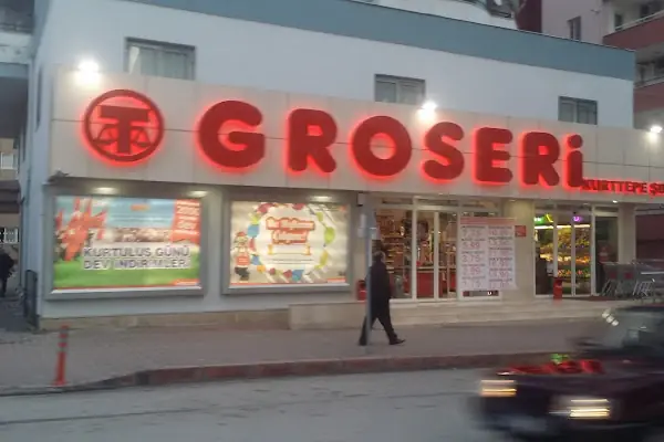 Groseri