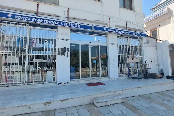 Yonca Elektronik Bodrum