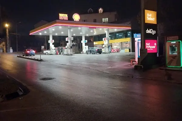 Barıştepe Petrol - Haraççı Shell