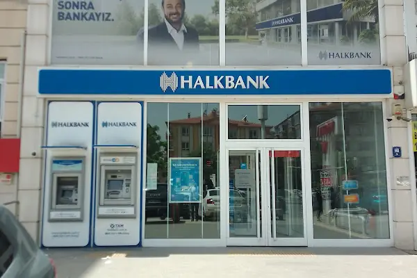 Halkbank Nato Yolu Şubesi