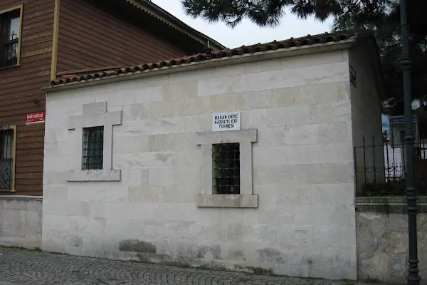 Hasan Dede Türbesi