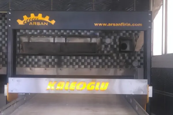 Kaleoğlu Ekmek Fırını