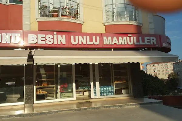 Besin Unlu Mamulleri