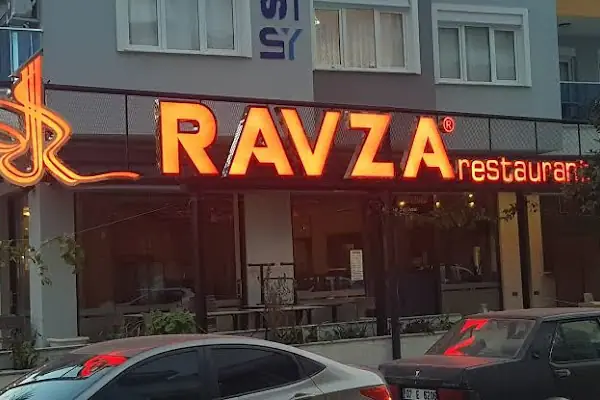 Ravza Restaurant Şube 2