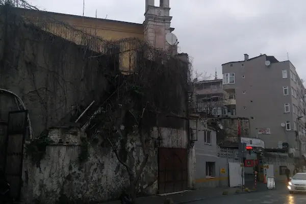 Agios Minas Kilisesi