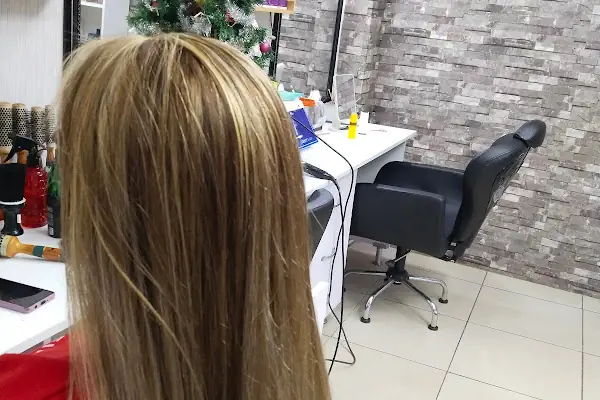 Ada Bayan Kuaförü Sir Ağda Salonu