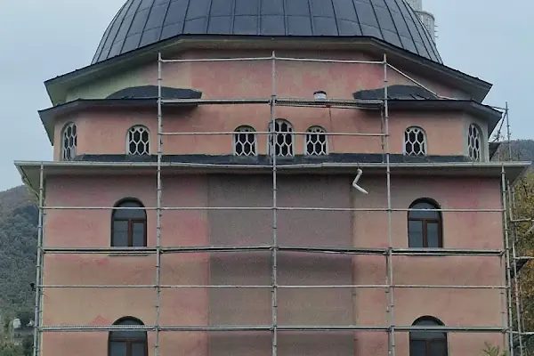 Gemlik Hamidiye Köyü Cami