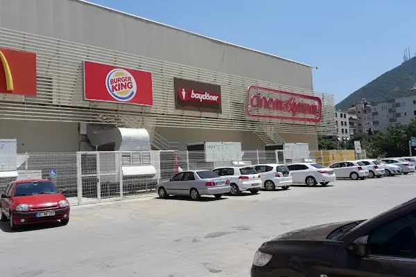 Boyner İzmir Balçova Kipa