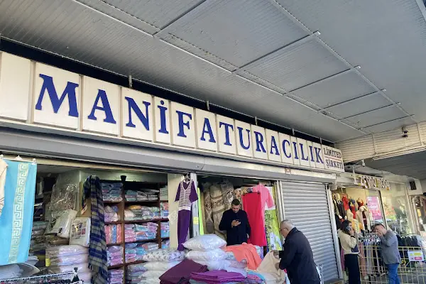 Anafartalar Çarşısı - Altındağ