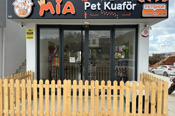 MİA PET KUAFÖR