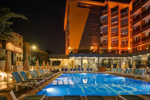 Arsi Hotel