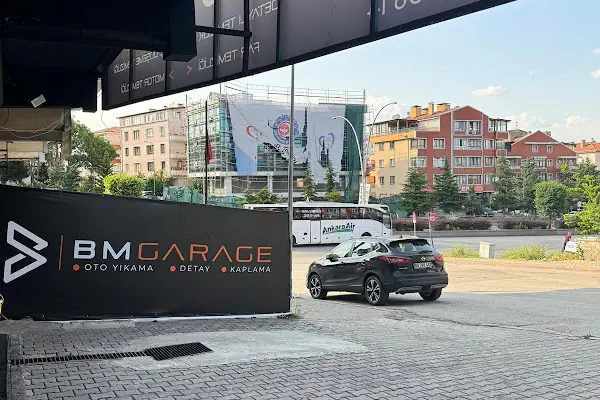 BMGARAGE
