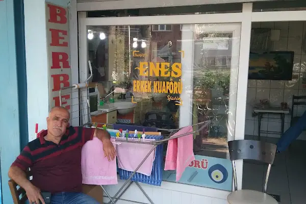 Enes Erkek Kuaförü