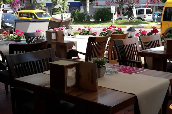Address Restaurant