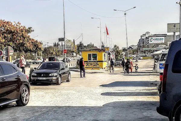 Küçük Sanayi Taksi