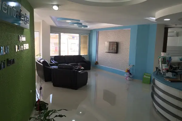 Diş Hekimi Barış Berker DentALİAĞA Diş Kliniği