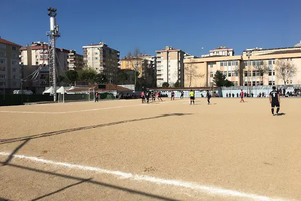 İçerenköy Spor Tesisi İnşaatı