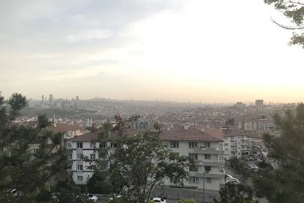 BUHARA PARKI