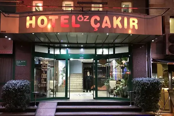 Hotel Çakır