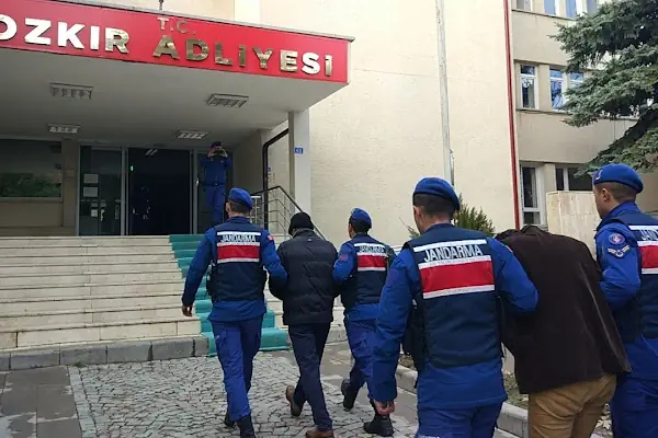 Bozkır Adliyesi