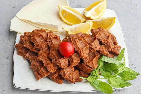 Ziyafet çiğköfte Çarşı