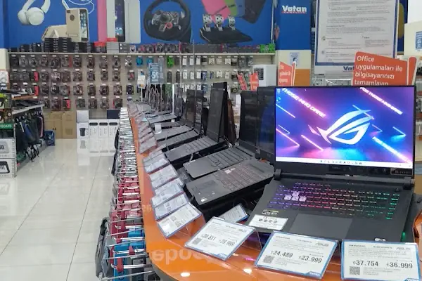 Vatan Bilgisayar 212 Outlet AVM Bağcılar