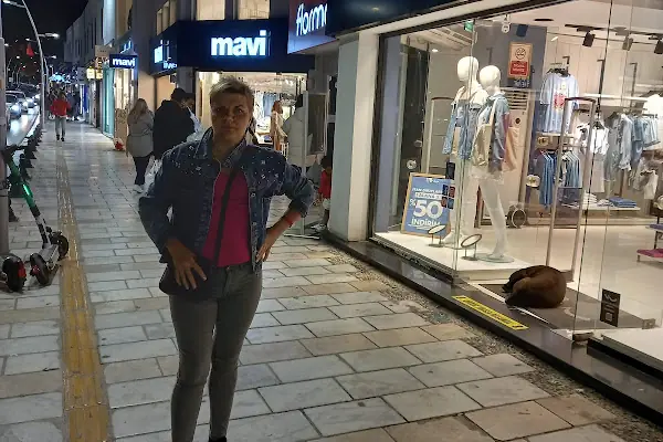 Mavi Jeans Fabrikasi