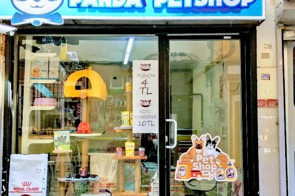 Panda petshop