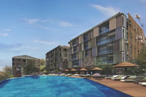 Ulus Savoy Sitesi