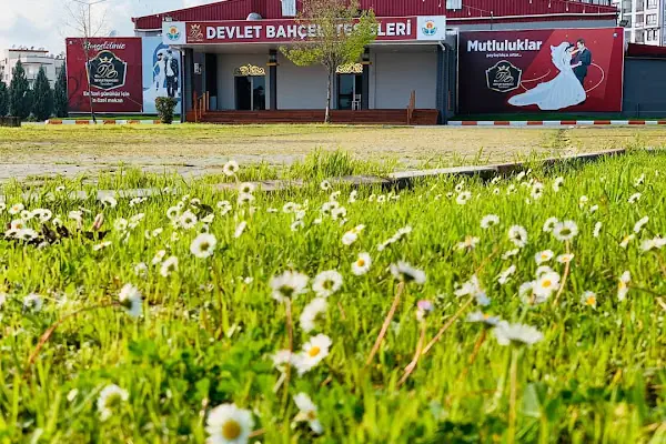 Devlet Bahçeli Tesisleri (düğün salonu)