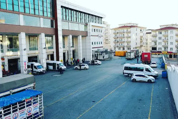 KİLİS GARAJI