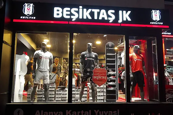 Alanya Kartal Yuvası