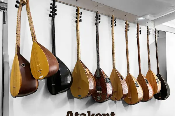 Atakent Arya Emrah Oymak Müzik Okulu